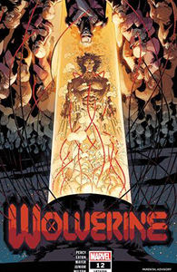 Cover of Wolverine #12