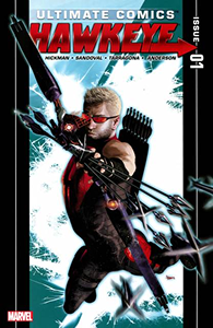 Ultimate Comics Hawkeye #1