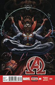 New Avengers #14