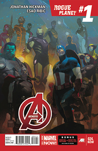 Avengers #24.NOW