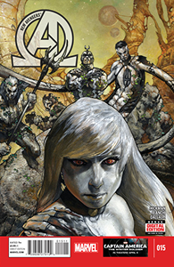 New Avengers #15