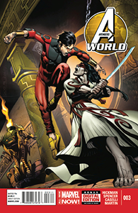 Avengers World #3
