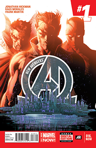 New Avengers #16.NOW