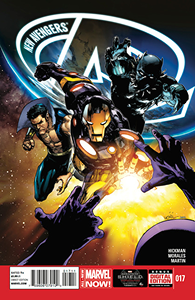 New Avengers #17