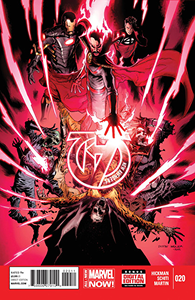 New Avengers #20