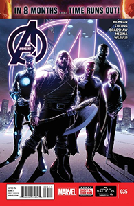 Avengers #35