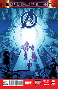 Avengers #36