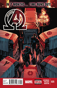 New Avengers #25