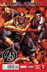 Avengers #40