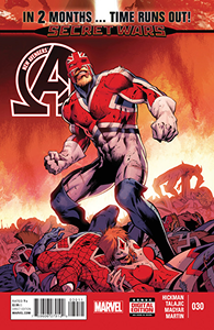New Avengers #30