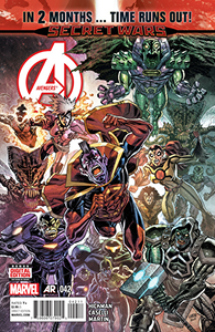 Avengers #42