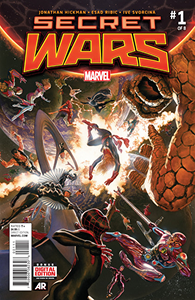 Secret Wars #1