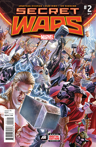 Secret Wars #2