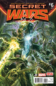 Secret Wars #6