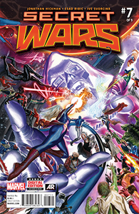 Secret Wars #7