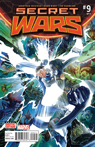 Secret Wars #9