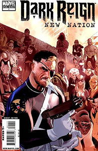 Dark Reign: New Nation #1