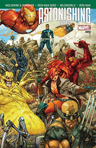 Astonishing Tales #1