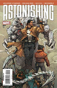 Astonishing Tales #2