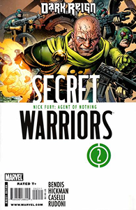 Secret Warriors #2
