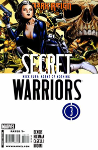Secret Warriors #3