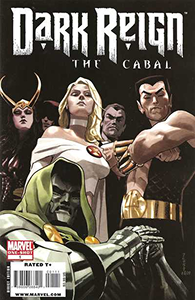 Dark Reign: The Cabal #1