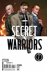 Secret Warriors #7