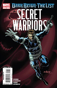 Dark Reign: The List: Secret Warriors #1