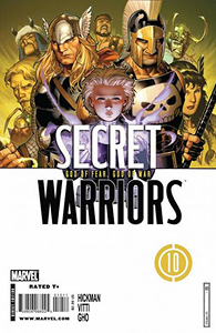 Secret Warriors #10