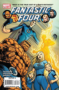 Fantastic Four #570