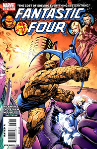 Fantastic Four #572