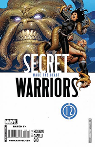 Secret Warriors #12