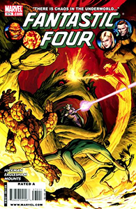 Fantastic Four #575