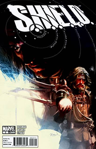 S.H.I.E.L.D. Volume 1: #2