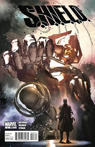 S.H.I.E.L.D. Volume 1: #3