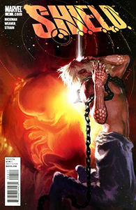 S.H.I.E.L.D. Volume 1: #4