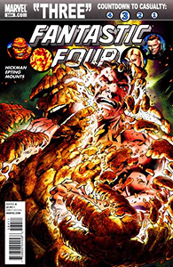 Fantastic Four #584