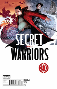 Secret Warriors #23