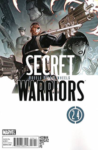 Secret Warriors #24