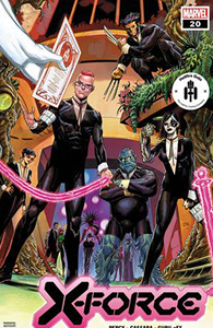 X-Force #20