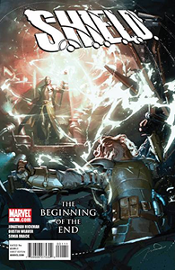 S.H.I.E.L.D. Volume 2: #1