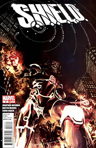 S.H.I.E.L.D. Volume 2: #3