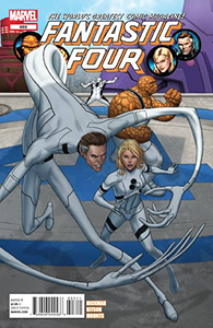 Fantastic Four #603