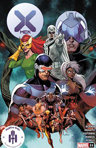 X-Men #21
