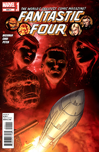 Fantastic Four #605.1