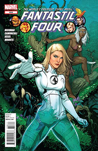 Fantastic Four #608