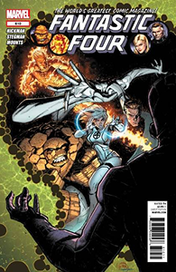 Fantastic Four #610