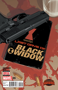 Black Widow #19