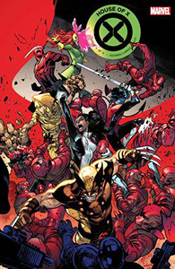 House of X #4