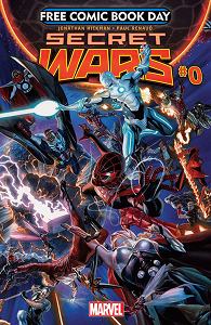 Free Comic Book Day 2015: Secret Wars #0